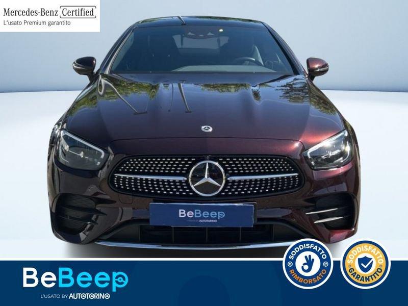 Mercedes-Benz Classe E Cpé E COUPE 300 D MHEV (EQ-BOOST) PREMIUM PLUS 4MATIC