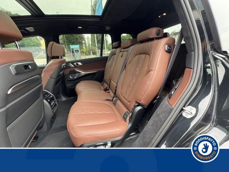 BMW X7 xDrive 40d M Sport Pro