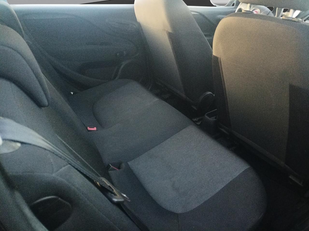 Fiat Punto 1.3 MJT II S&S 95 CV 5 porte Street