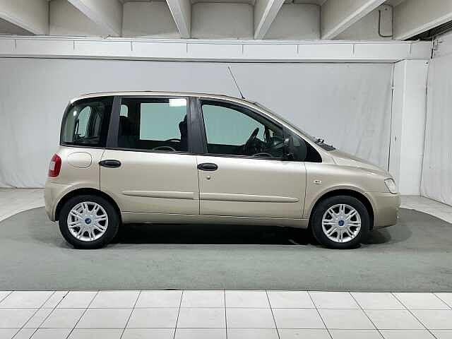 Fiat Multipla 1.9 MJT Emotion