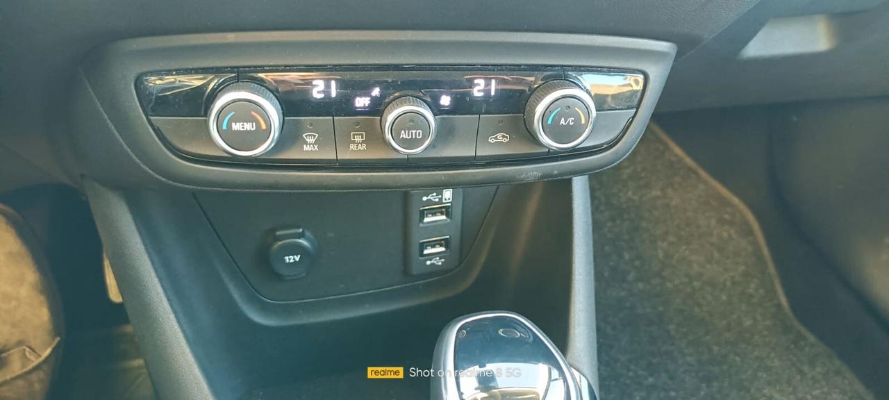 Opel Crossland 1.2 Turbo 12V 130 CV aut. Start&Stop Elegance