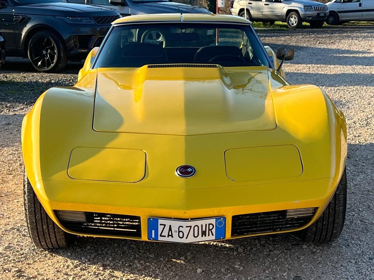 Chevrolet Corvette STINGRAY C3 1974