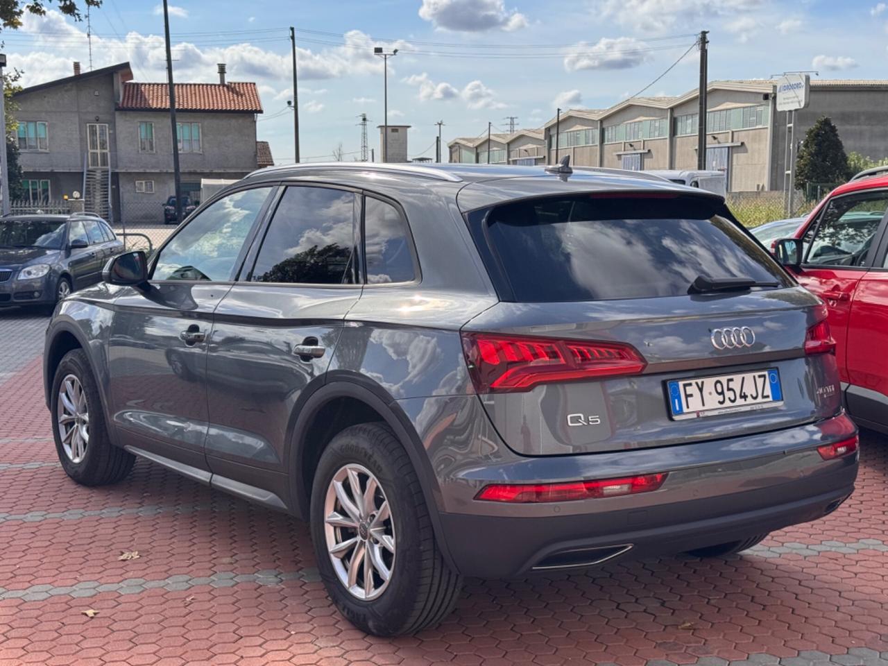 Audi Q5 40 TDI quattro S tronic