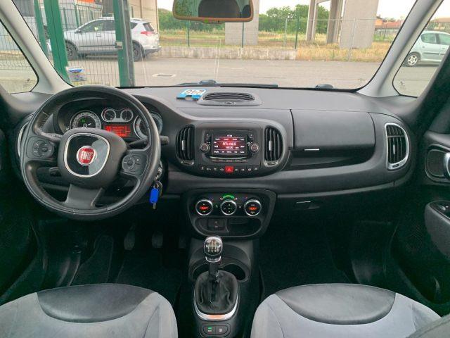 FIAT 500L 0.9 TwinAir 105 CV Lounge