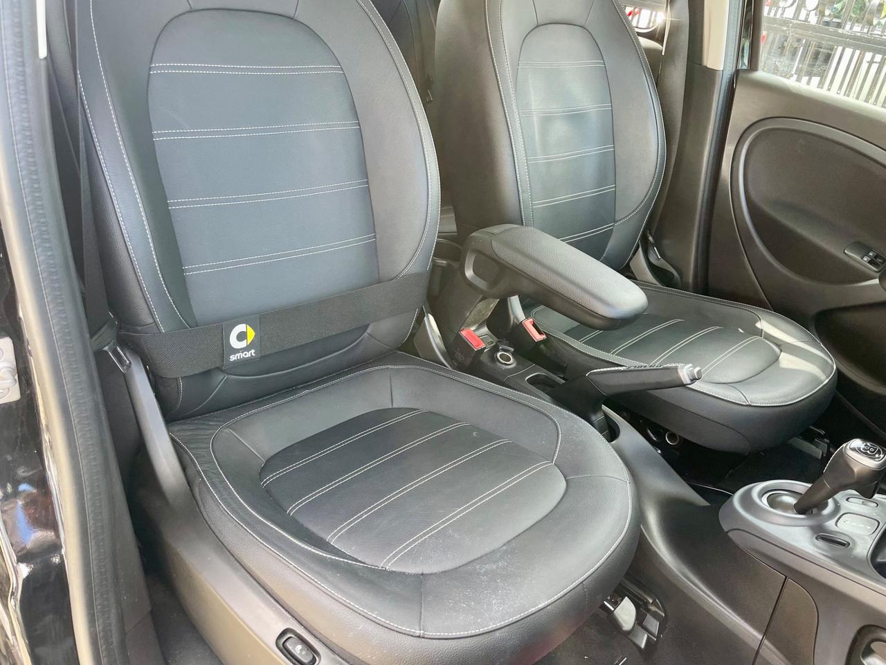 Smart ForFour 90 0.9 Turbo Brabus Style