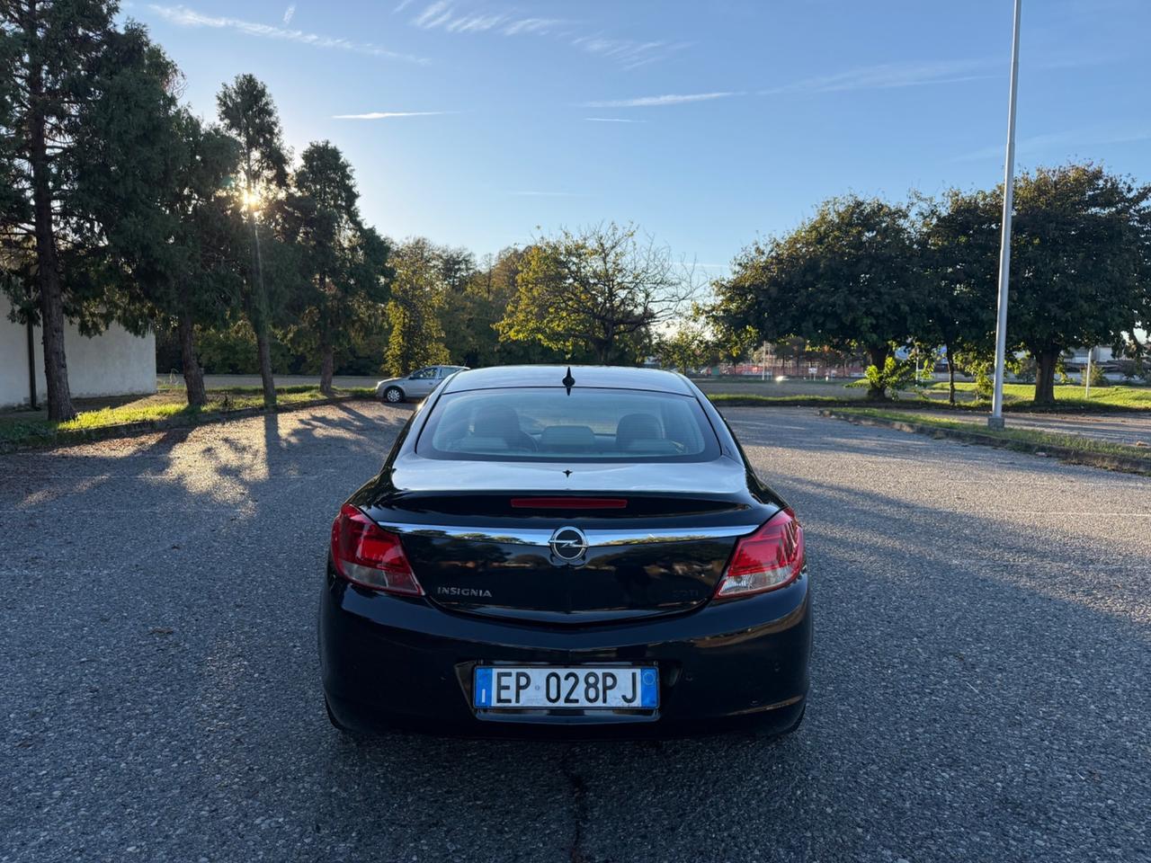 Opel Insignia 2.0 CDTI 163CV 4 porte aut. Cosmo