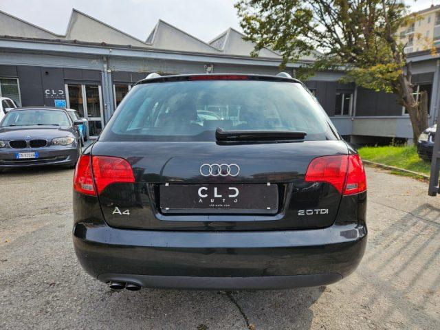 AUDI A4 2.0 16V TDI Avant