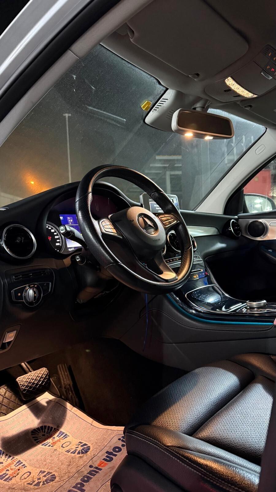 Mercedes-benz GLC 250 GLC 250 d 4Matic Exclusive