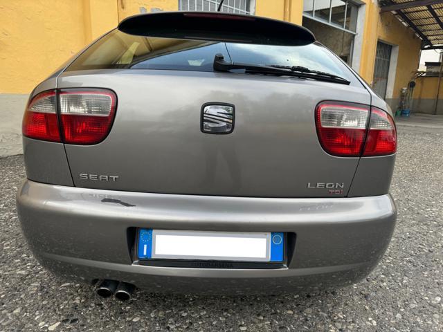 SEAT Leon FUORI TUTTO!!!!!!!!!!!!1.9 TDI/150 CV Sport