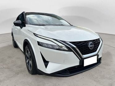Nissan Qashqai 1.3 mhev N-Connecta 4wd 158cv xtronic