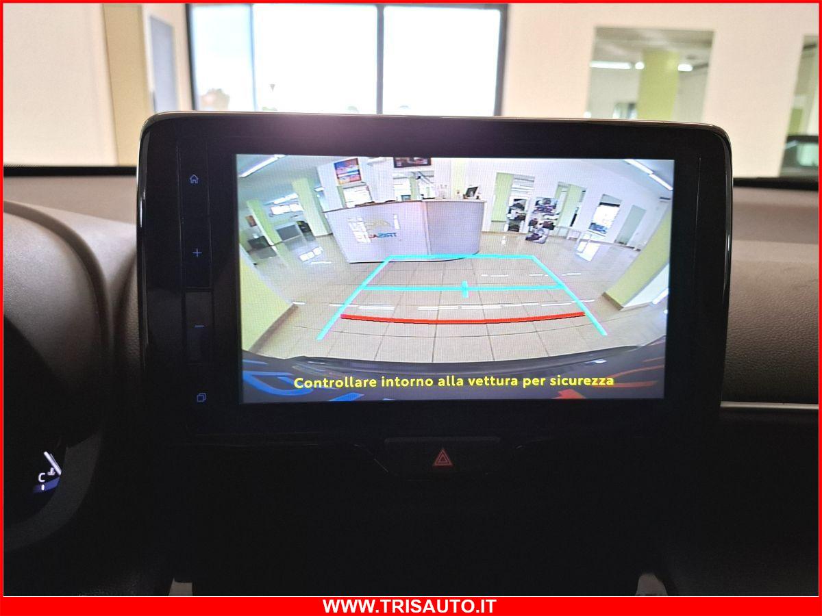 TOYOTA Yaris Cross 1.5 Hybrid E-Cvt Trend NEOPATANTATI (FULL LED+NAVI)