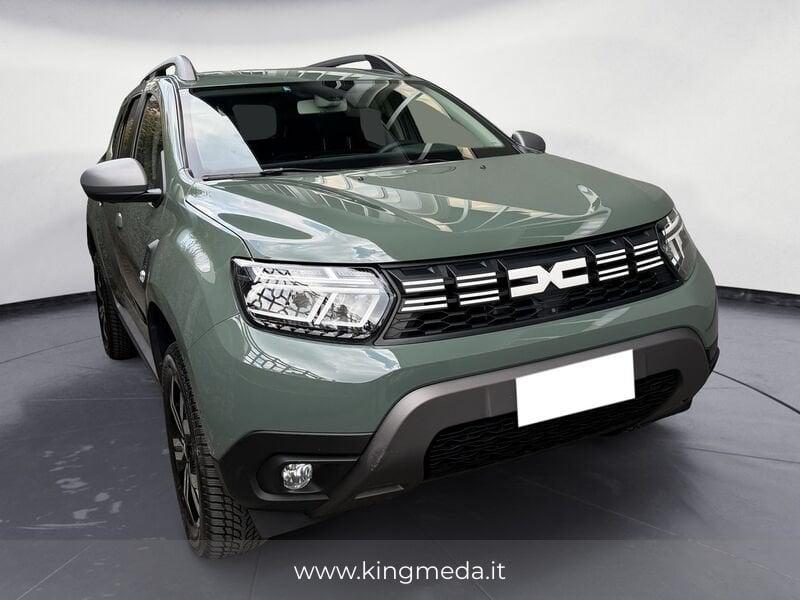 Dacia Duster 1.0 TCe 4x2 100cv Eco-G Journey