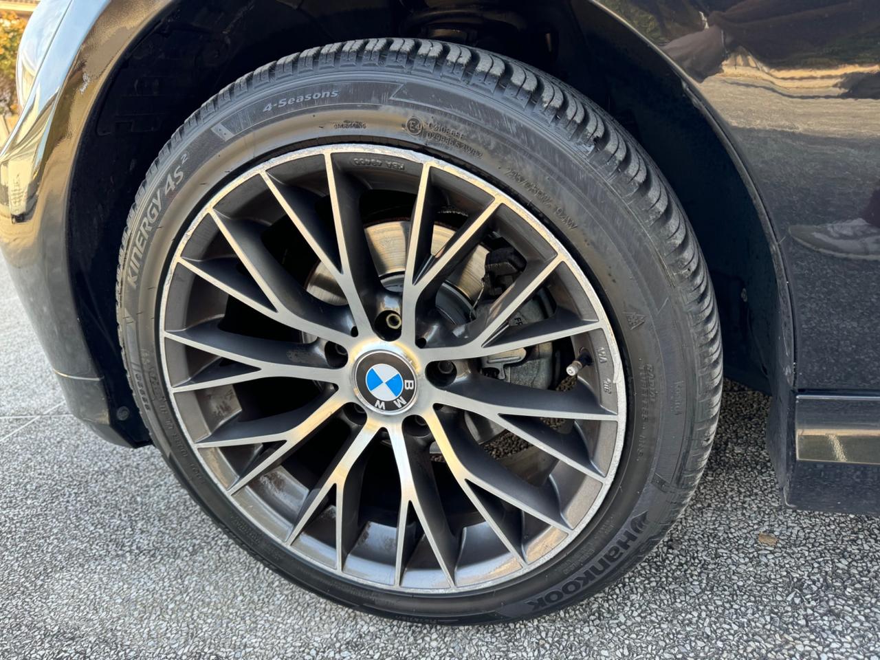 Bmw 318 318d 2.0 143CV cat NEOPATENTATI