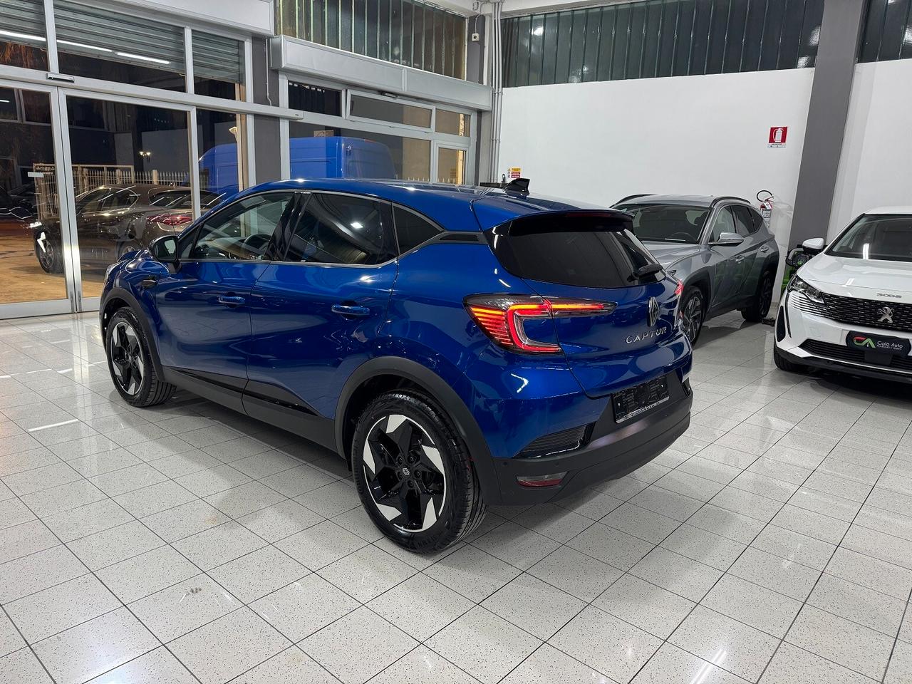 Captur 1.0TCe 90CV Techno NAVI GRANDE COME NUOVA