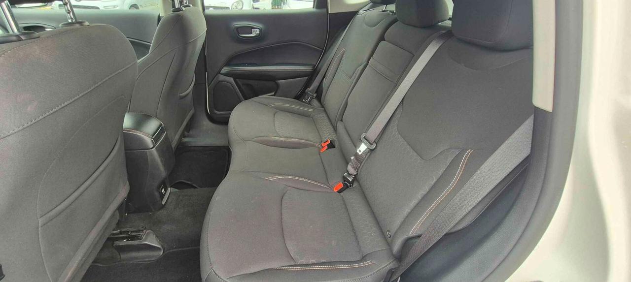 Jeep Compass 1.6 Multijet II 2WD Business