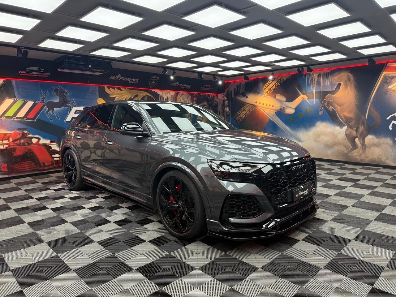 Audi RS Q8 TFSI V8 quattro tiptronic (160)