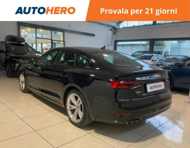 AUDI A5 SPB 40 TDI S tronic