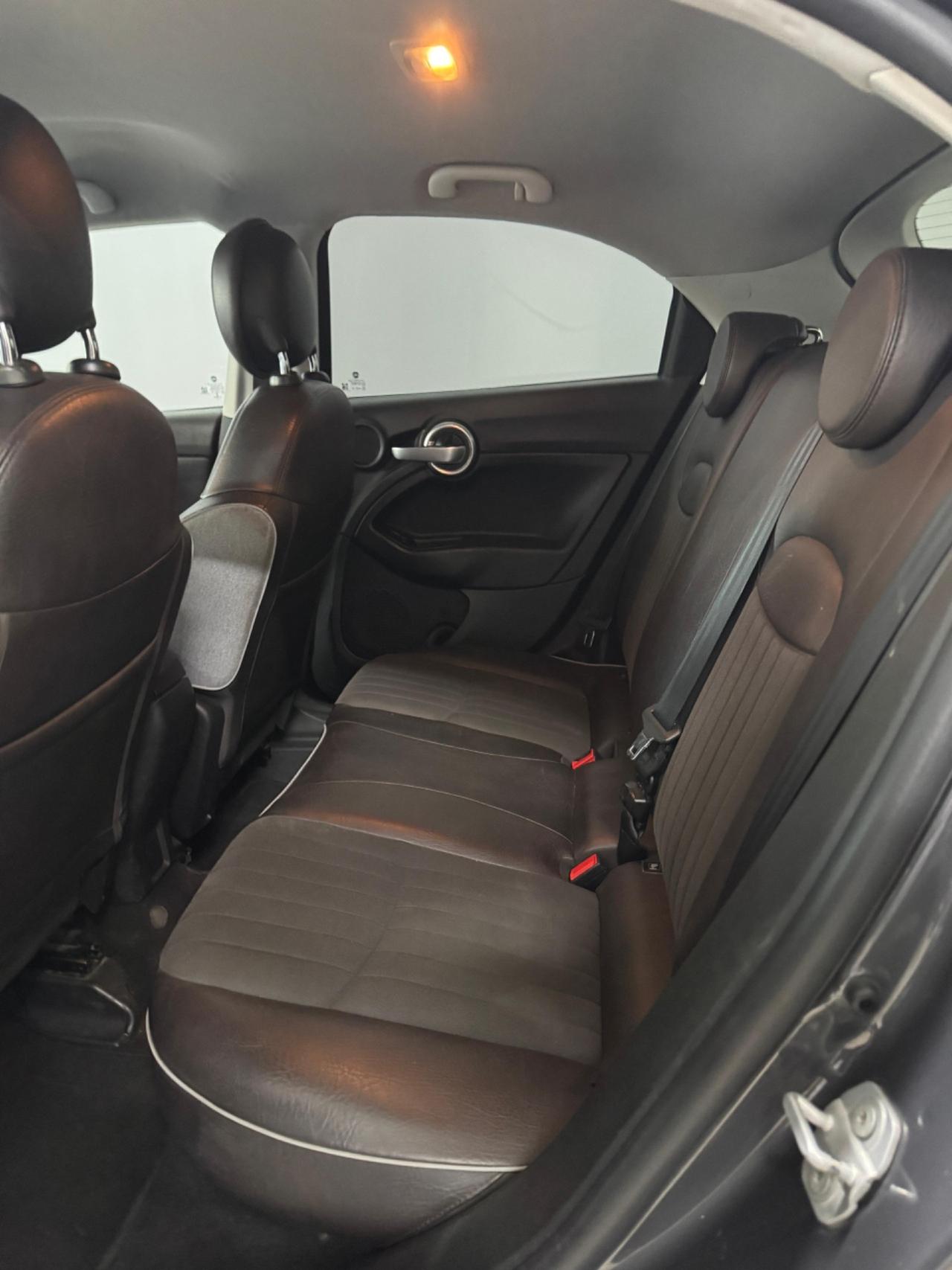 Fiat 500X 1.6 MultiJet 120 CV Lounge