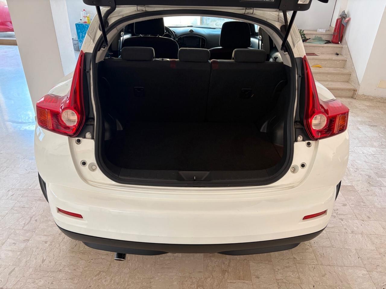 NISSAN JUKE 1.5 DCI TEKNA 128.000 KM
