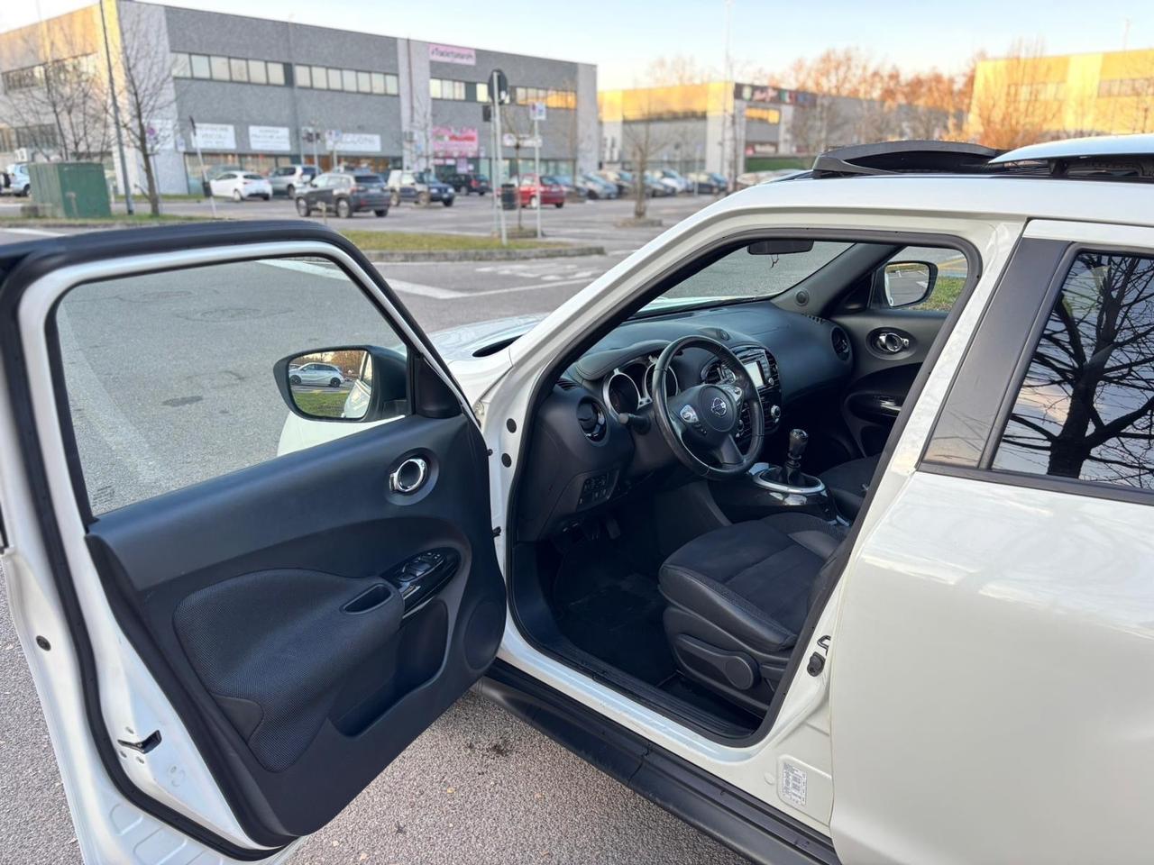 Nissan Juke 1.2 DIG-T 115 “TETTO APRIBILE*Start&Stop Tekna