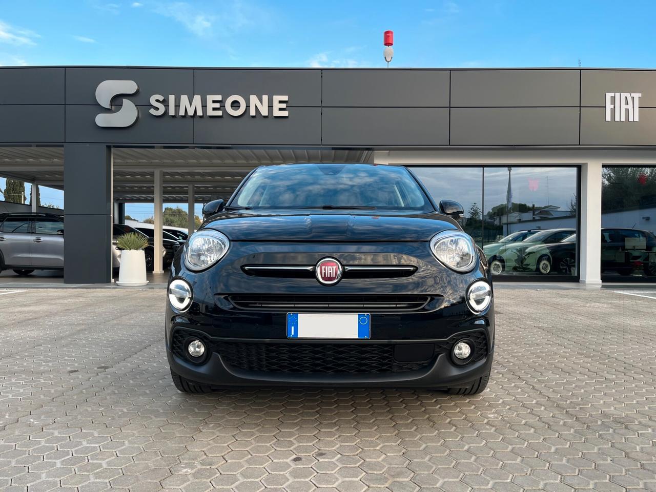 Fiat 500X 1.3 MultiJet 95 CV Connect