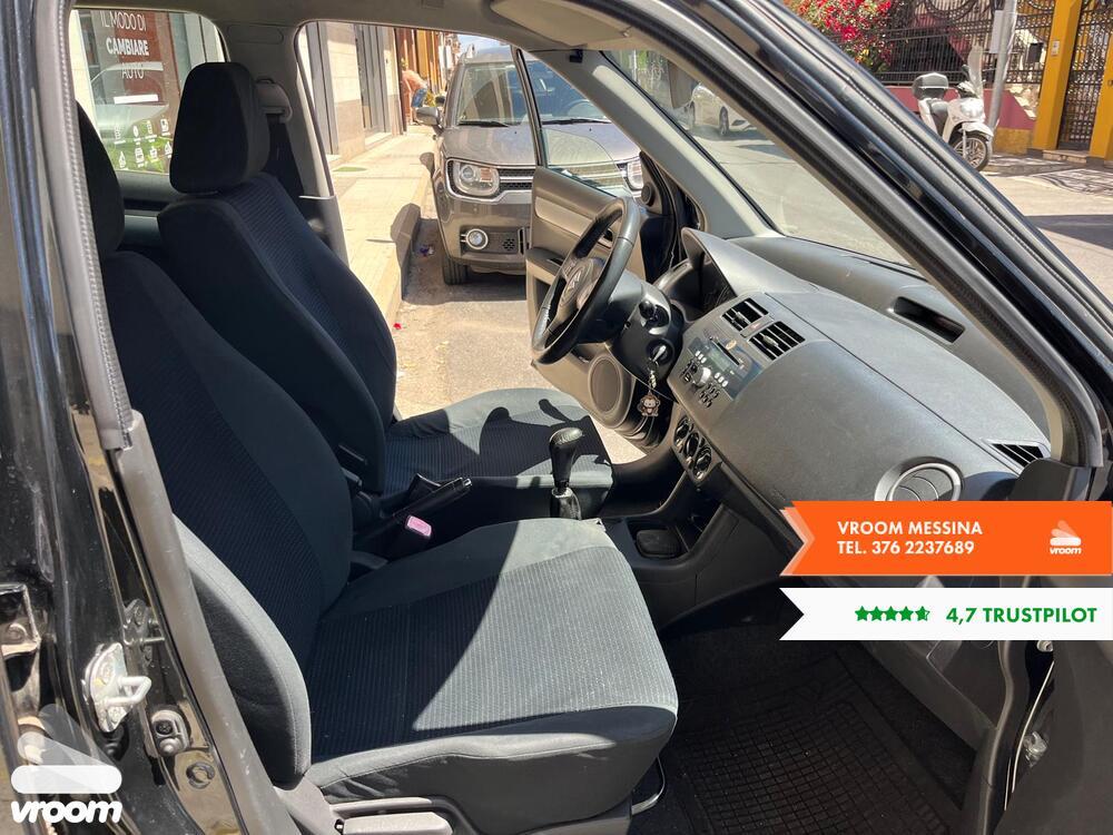 SUZUKI Swift (2005-2010) Swift 1.3 DDiS 75CV 5p...