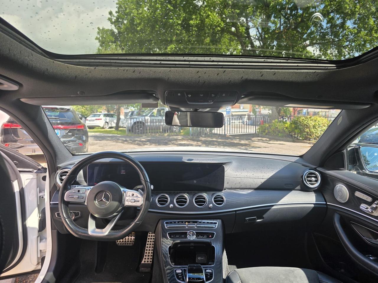 Mercedes-benz E 220 E 220 d Auto Premium Plus