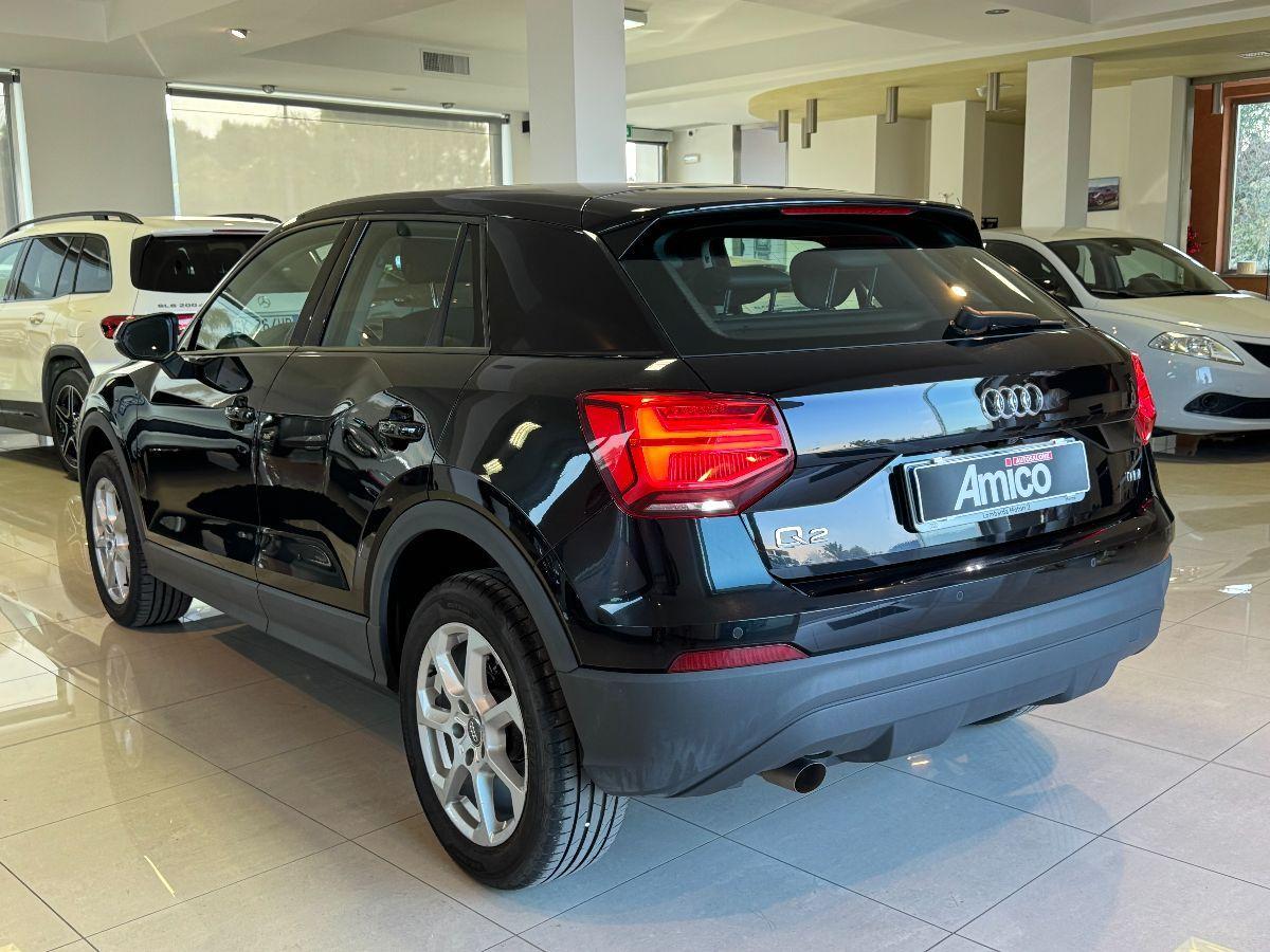 AUDI Q2 1.6 TDI Sport solo 86.000 Km