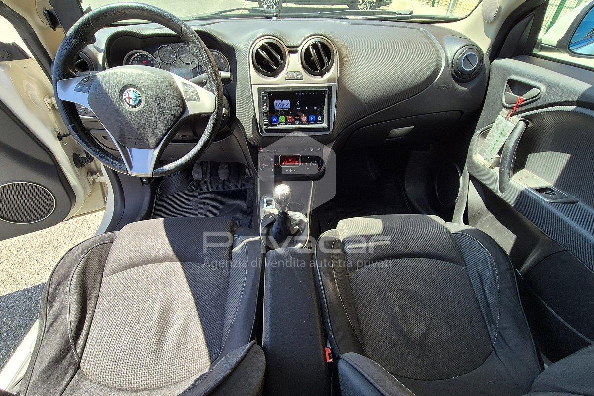 ALFA ROMEO MiTo 1.6 JTDm 16V Distinctive