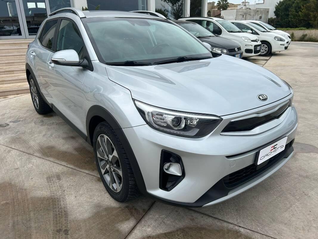 Kia Stonic 1.4 mpi eco Energy Gpl 97cv my18