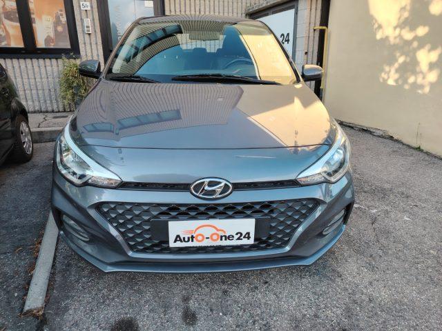 HYUNDAI i20 1.2 5 porte Econext Connectline PREZZO REALE