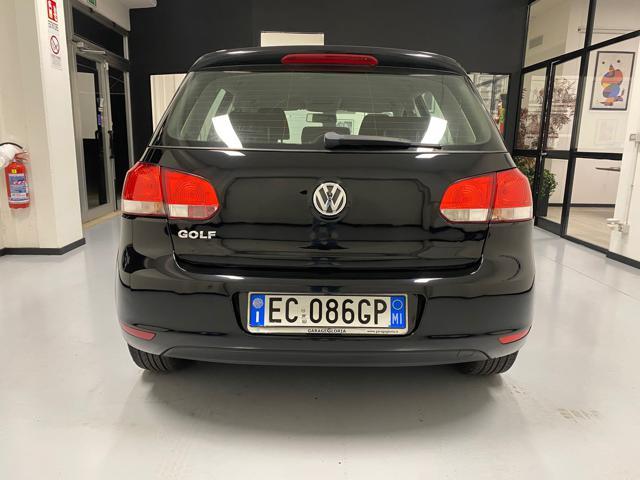 VOLKSWAGEN Golf 1.4 5p. United*OK NEOPATENTATI*UNICO PROPRIETARIO*