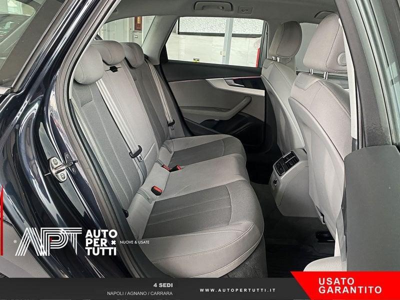 Audi A4 allroad quattro A4 Allroad 3.0 tdi Business Evolution 272cv tiptro