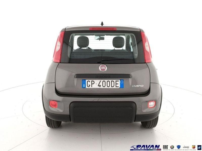 FIAT Panda 1.0 FireFly S&S Hybrid