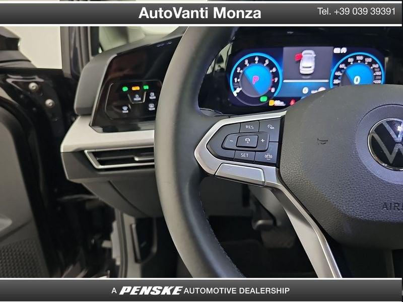 Volkswagen Golf 1.5 eTSI 150 CV EVO DSG Style
