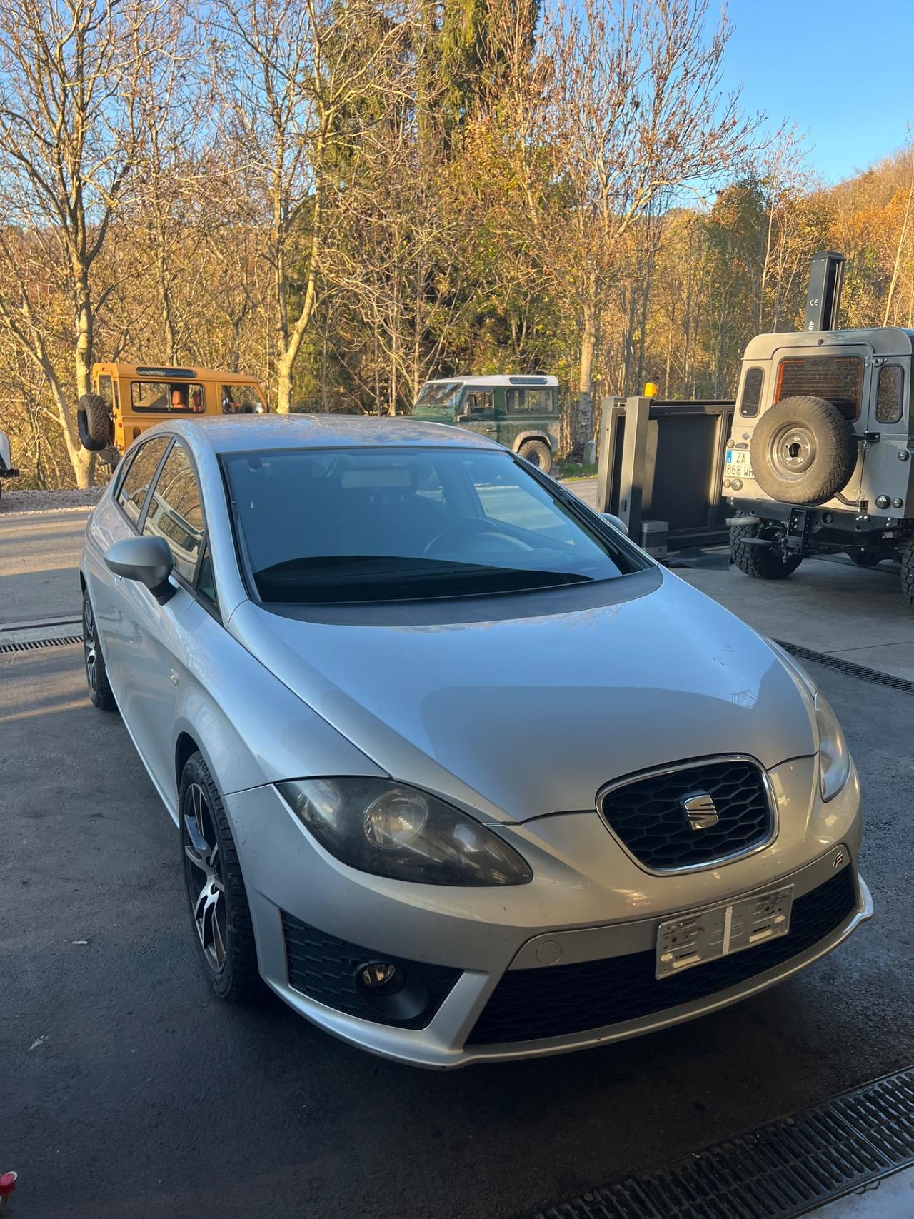 Seat Leon 2.0 TSI DSG FR