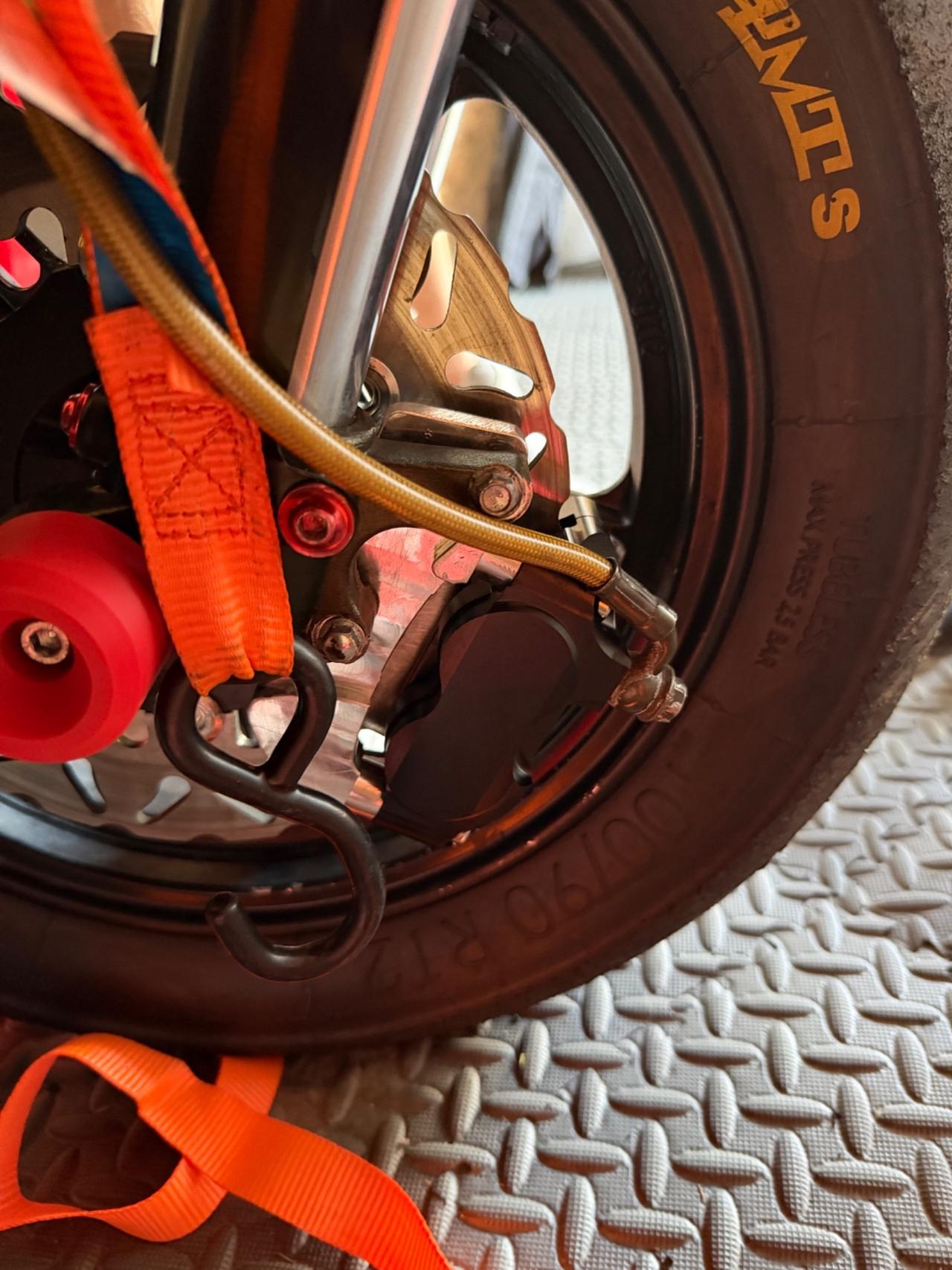 Pit Racing Altro Yx 160 pbs