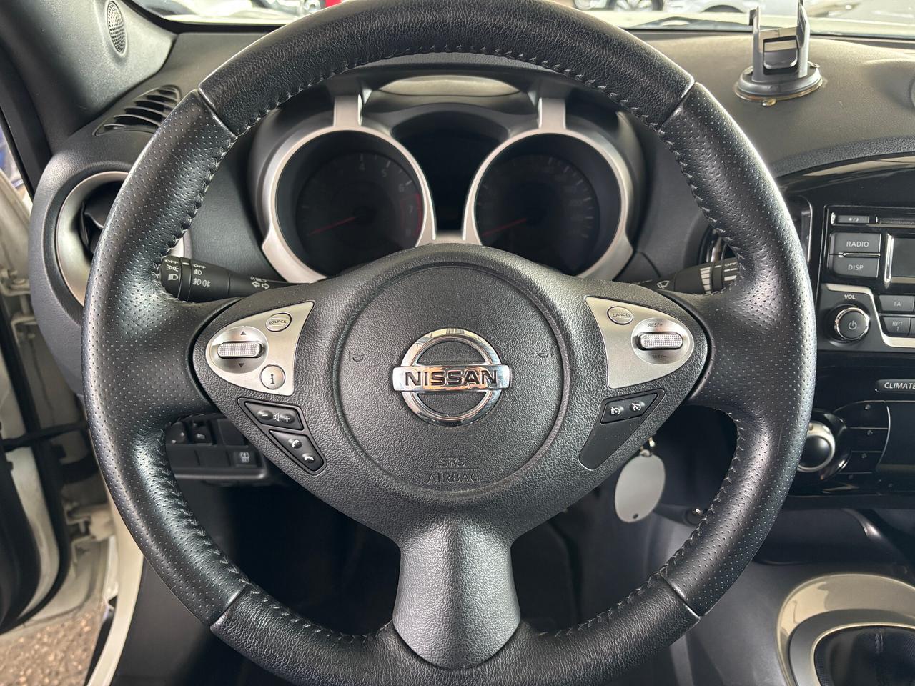 Nissan Juke 1.6 GPL 85KW 116CV Eco Acenta NEOPATENTATO