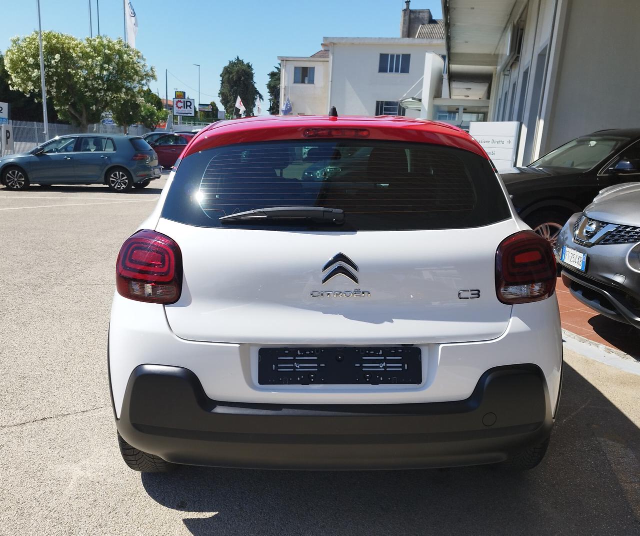 Citroen C3 Aircross C3 Aircross BlueHDi 100 S&S Shine