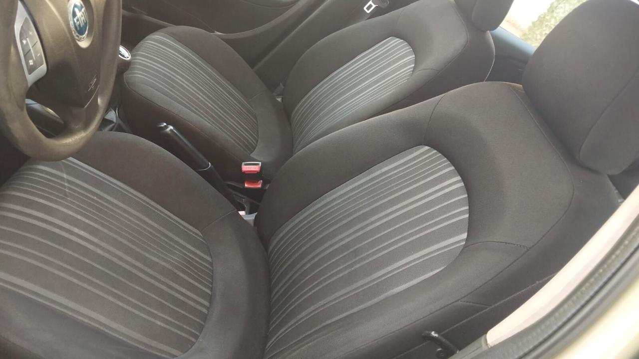 Fiat Grande Punto 1.3 MJT 75 CV 5 porte Fun