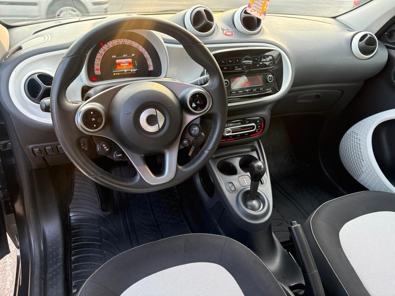Smart ForFour 70 1.0 Passion