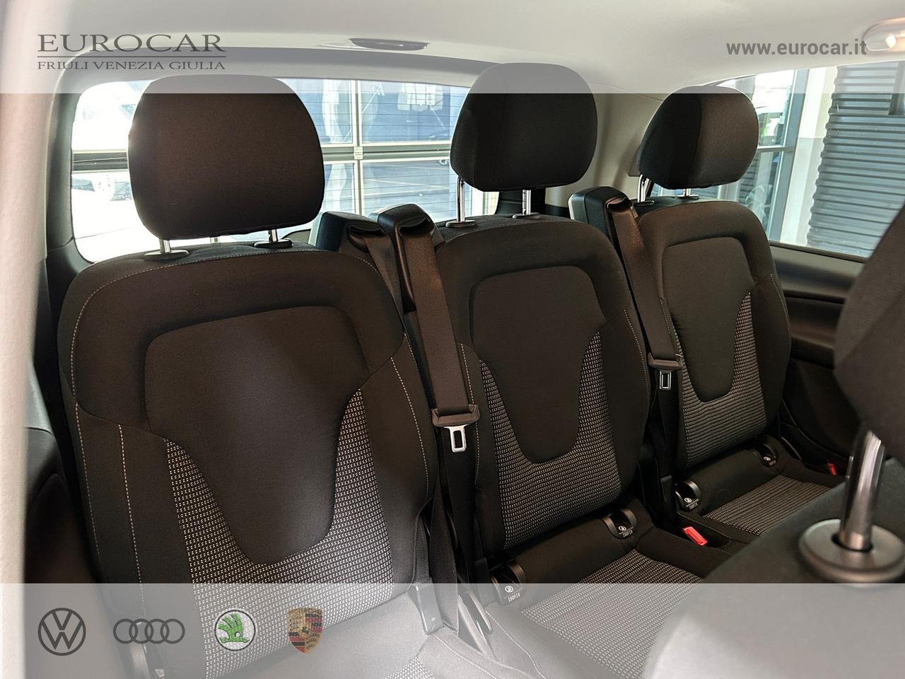 Mercedes-Benz Classe V long 250 d sport business auto