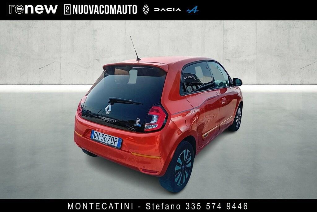 Renault Twingo 22kWh Vibes