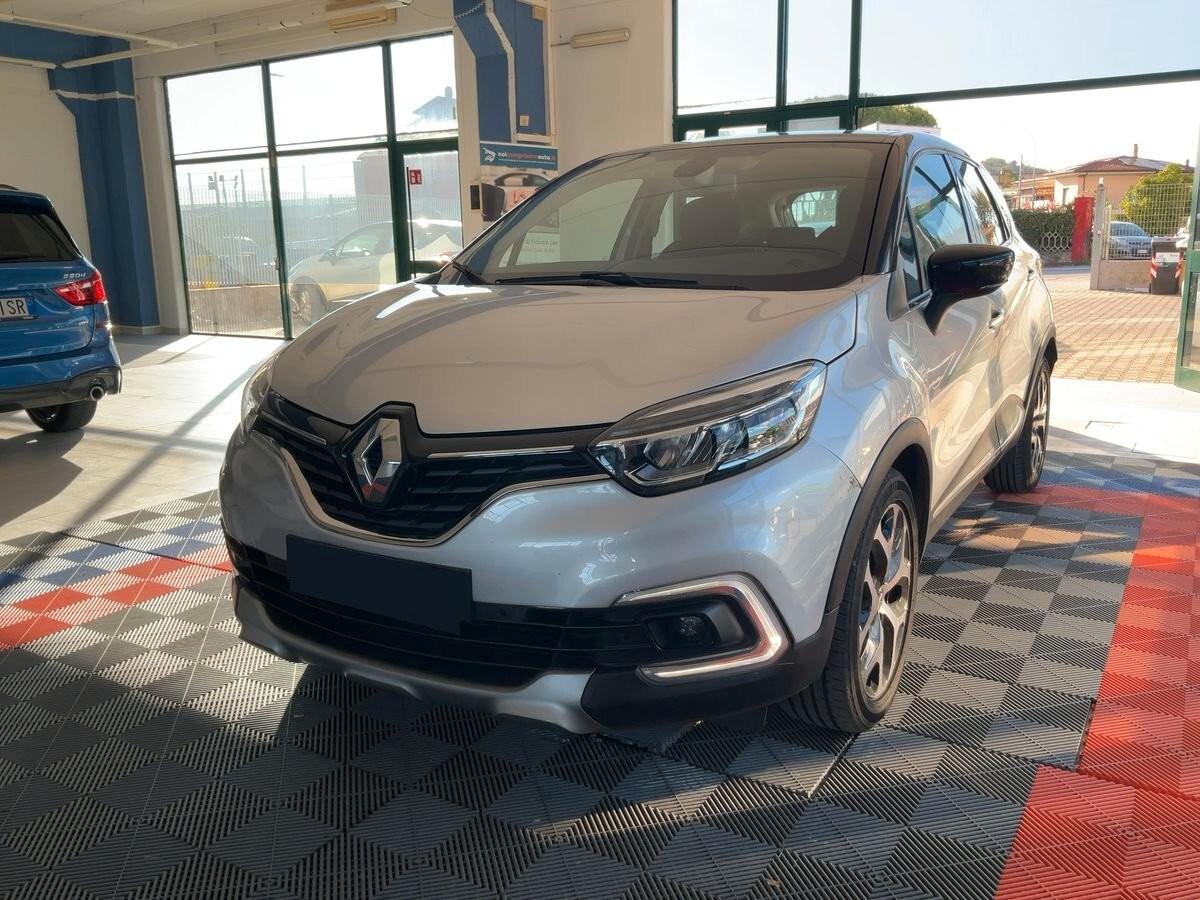 Renault Captur 1.5 90CV dCi EDC Energy Initiale Paris