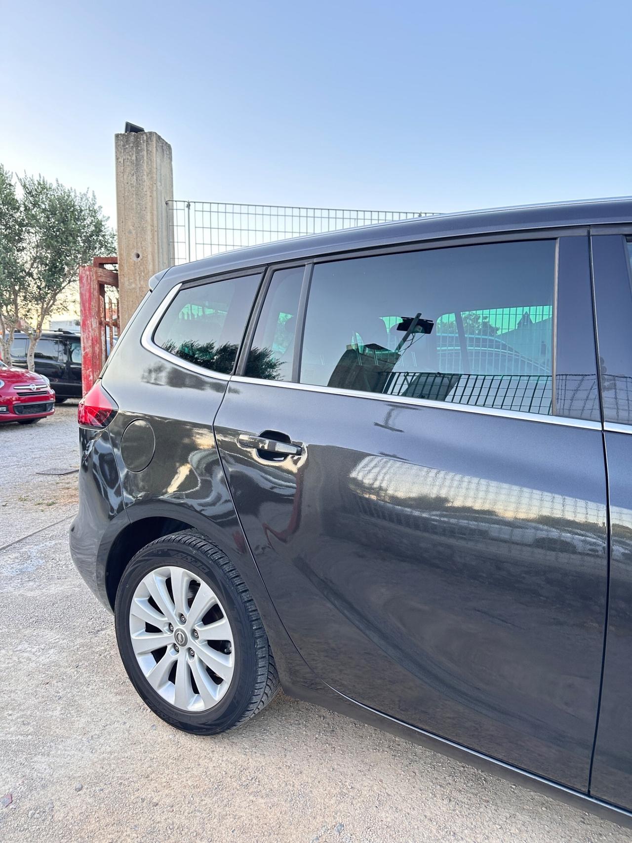 Opel Zafira Tourer 1.6 CDTi 136CV Cosmo-2015