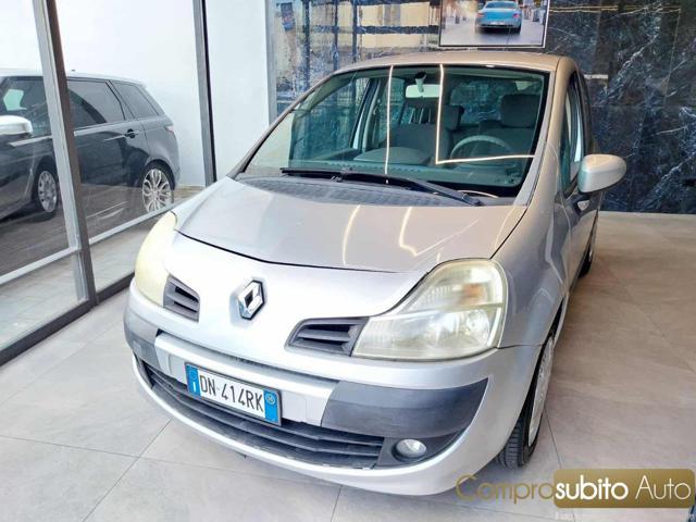 RENAULT Modus 1.2 16V (Garanzia 12 Mesi)