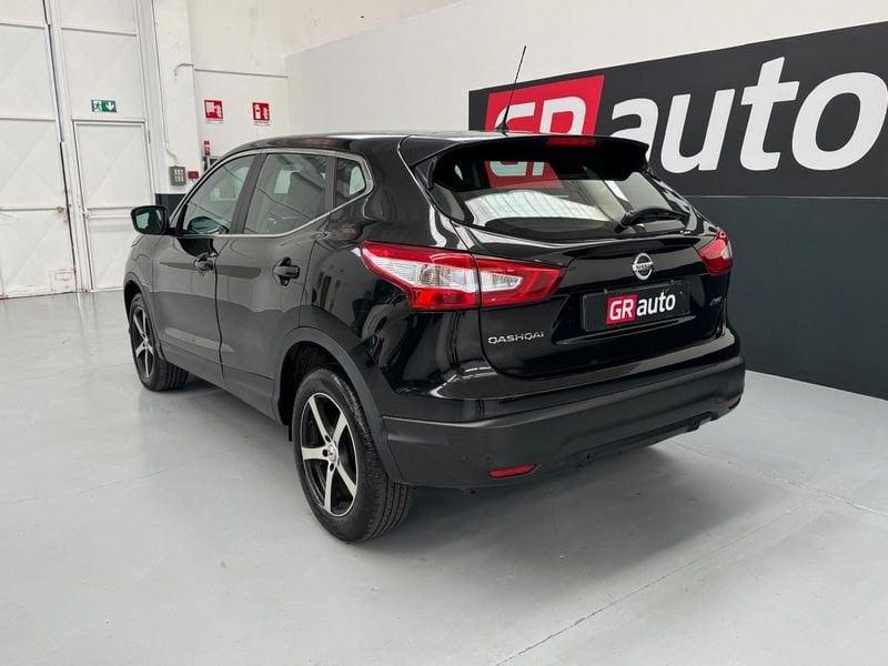 Nissan Qashqai Qashqai 1.6 dCi 2WD Tekna