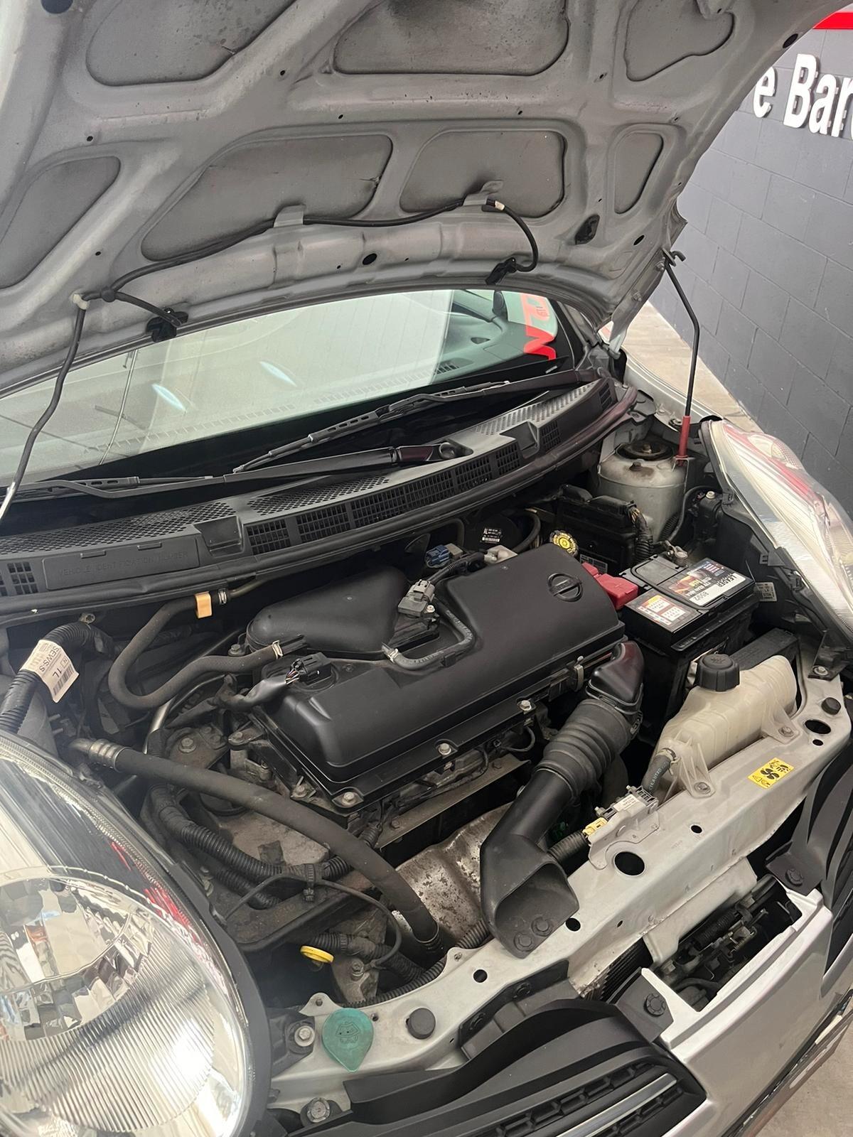 Nissan Micra 1.4 16V Prezzo NON vincolato a finanziamento