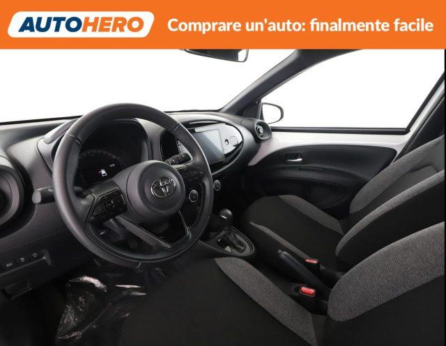 TOYOTA Aygo X 1.0 VVT-i 72 CV 5 porte Active