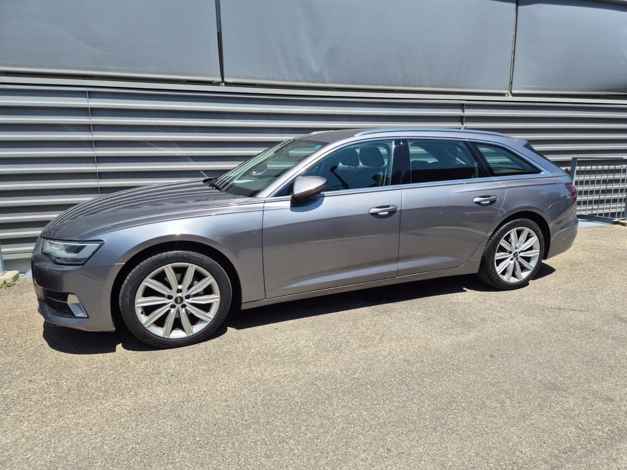 Audi A6 40 2.0 TDI quattro tiptronic Business Design